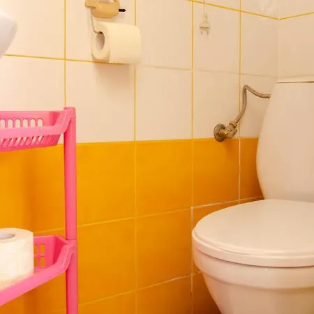 Pensjonat Pokoje Ze Wspólną Kuchnią Trzęsacz