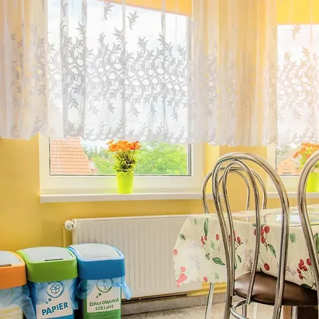 Pokoje Ze Wspólną Kuchnią * Trzęsacz
