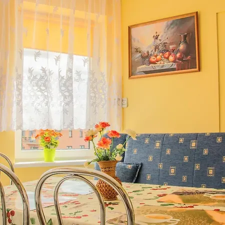 Pokoje Ze Wspólną Kuchnią Pensjonat