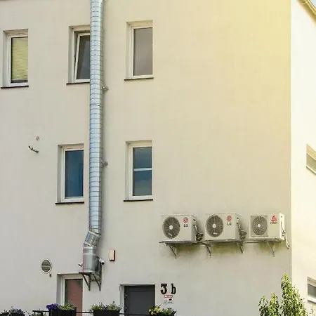 Pokoje Ze Wspólną Kuchnią Trzęsacz